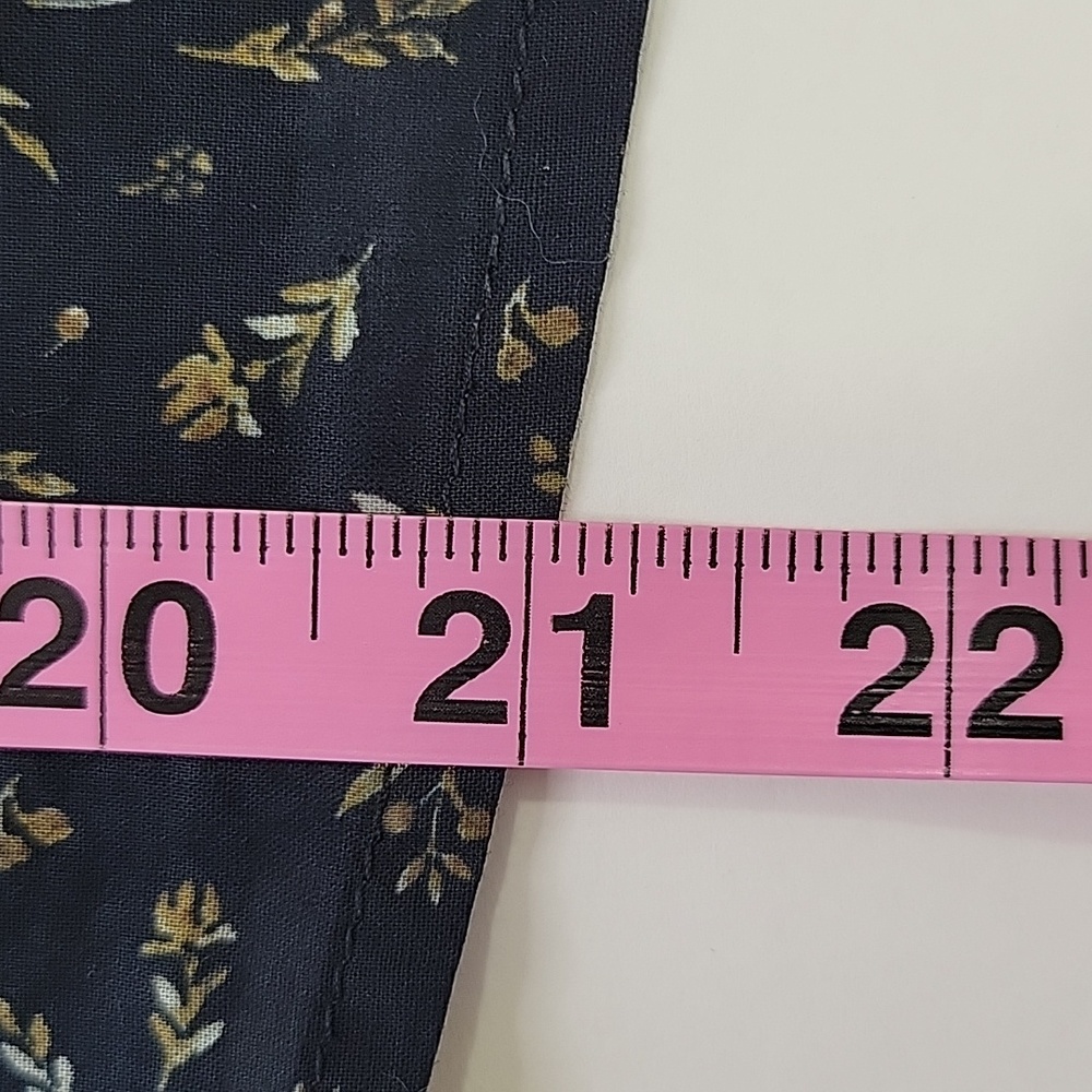 Universal Thread Sleeveless Shoulder Strap Ties Top SZ S - Picture 9 of 11